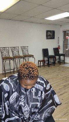 Sandybelle African Hair Braiding