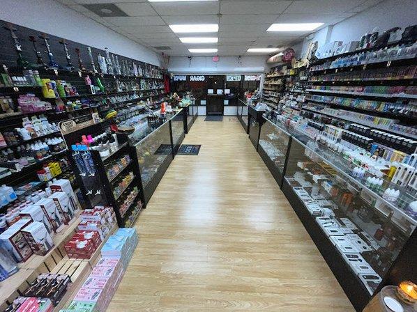 Gandy Smoke Shop