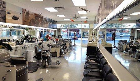 MRM Barbershop