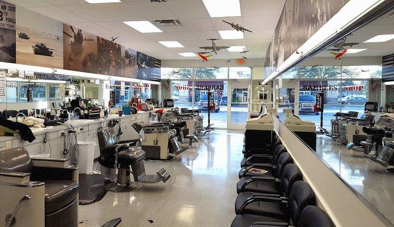 MRM Barbershop