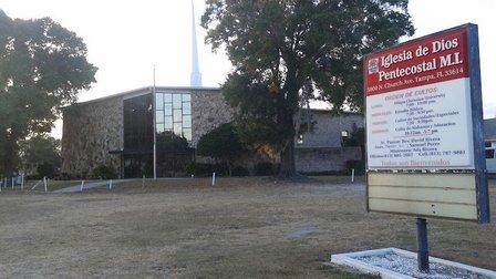 Iglesia De Dios Pentecostal M.I. Church Ave