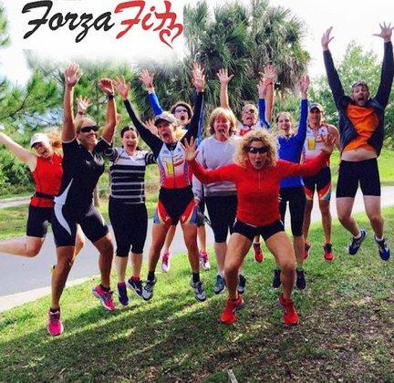Forzafit Coaching, Triathlon, Running, Swimming, Cycling & Strength