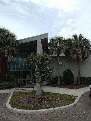 Port Tampa Park Community Center