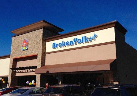 Golden Egg Cafe