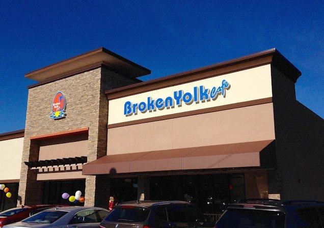 Golden Egg Cafe