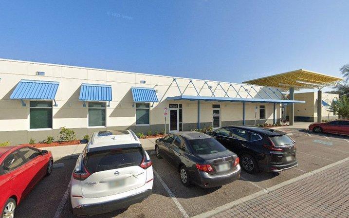Florida Department of Health in Hillsborough County