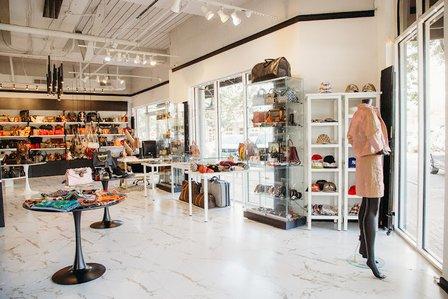 Couture Designer Resale Boutique