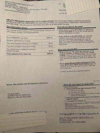 Tampa Bay Emergency Physicians
