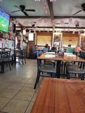 Jacks London Grill