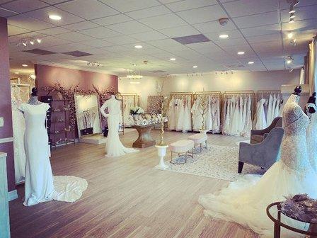Paváne Couture Bridal