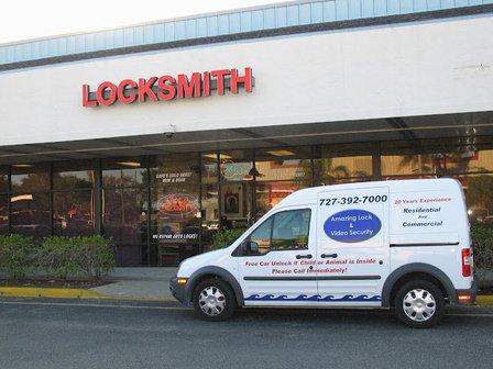 A Amazing Lock & Video, Inc.