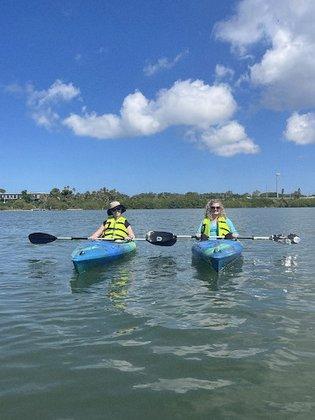 ECOmersion Kayaks and SUP Rentals - Boca Ciega Bay
