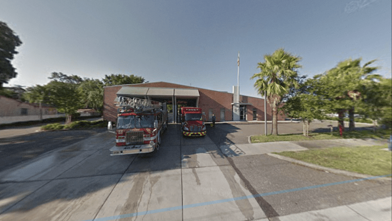 St. Petersburg Fire Rescue Station 9
