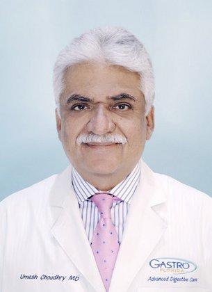 Dr. Umesh Choudhry, MD