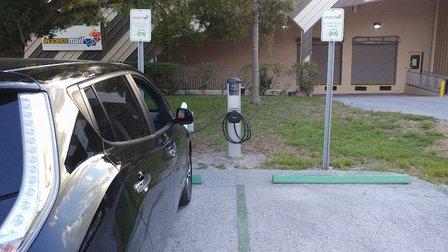 ChargePoint Charging Station