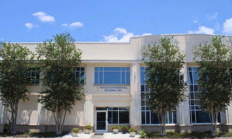 Intercontinental Pharma Inc, USA