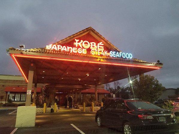 Kobé Japanese Steakhouse - Clearwater