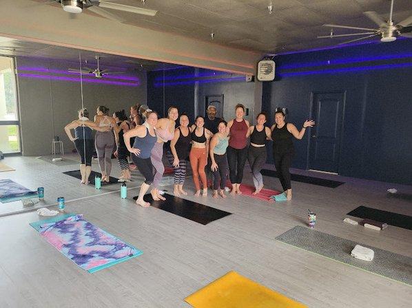Ceremony Yoga Center