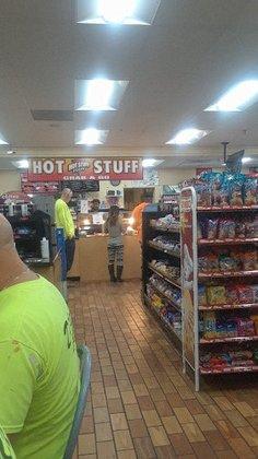 Shell Gas / 49th Street Rally