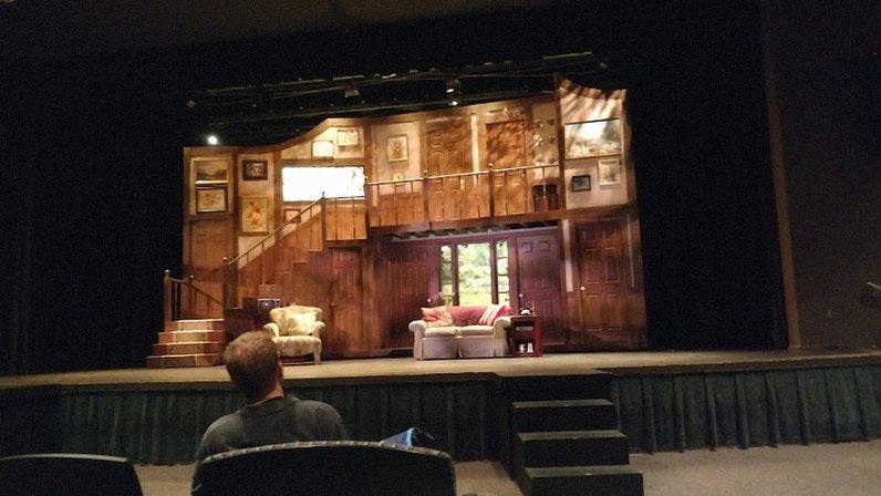 Arts Auditorium