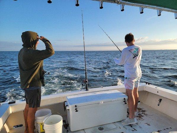 Above Average Fishing Charters