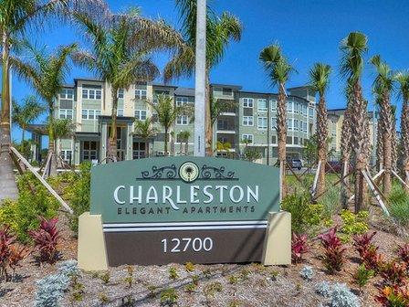 Charleston on 66th