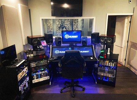 Summit Audio Recordings