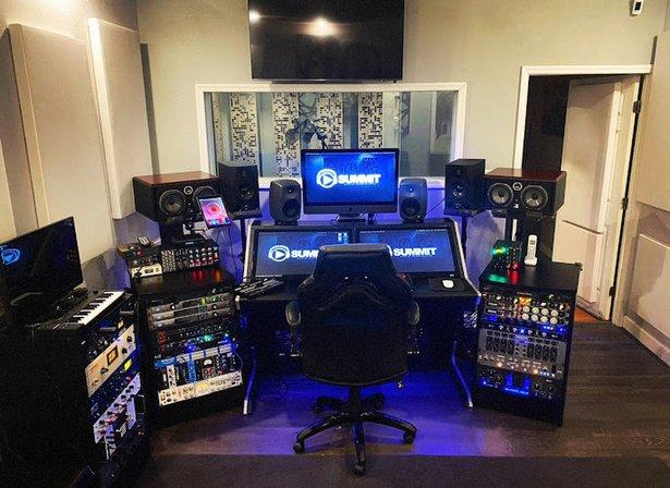 Summit Audio Recordings