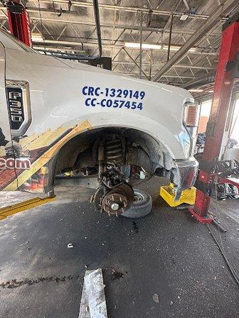 XH AUTO REPAIR & NEW TIRES