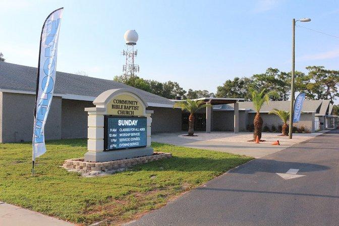Community Bible Baptist Church