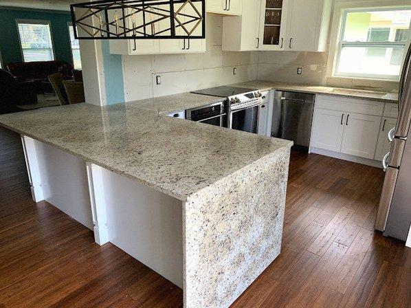 The Finest Granite