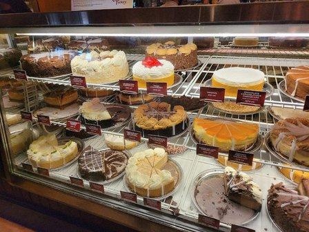 The Cheesecake Factory