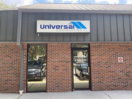 Universal Roofing Company