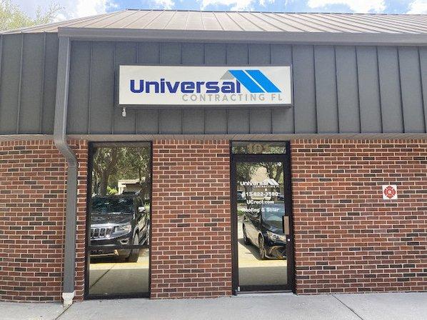 Universal Roofing Company