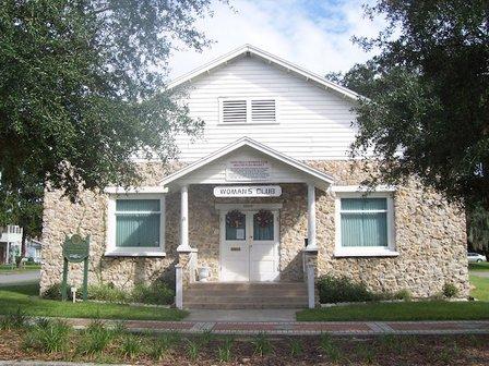 Woman's Club of Zephyrhills