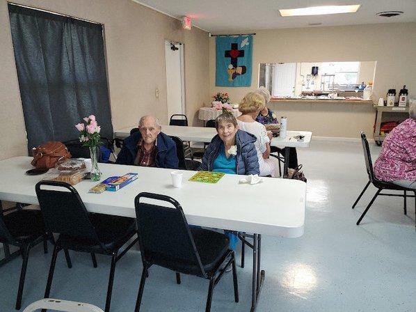 Zephyrhills Senior Center, Pasco County Senior Services