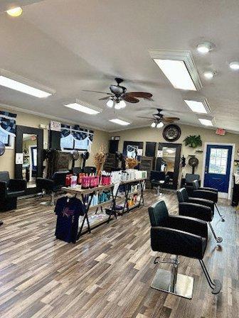 Wavelengths Hair Design