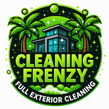 Cleaning Frenzy LLC - Full Exterior Cleaning Services