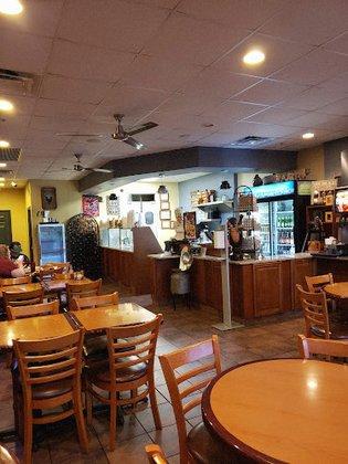 Latin Twist Cafe