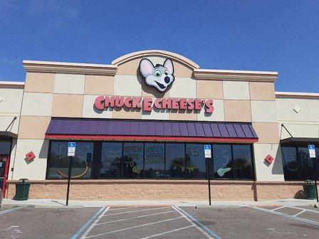Chuck E. Cheese