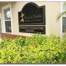 Back In Health Wellness Center : Cindy Perkins, DC, MBA