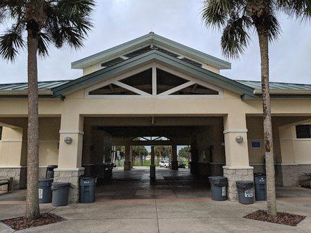 Ruskin Rest Area I-75 Southbound