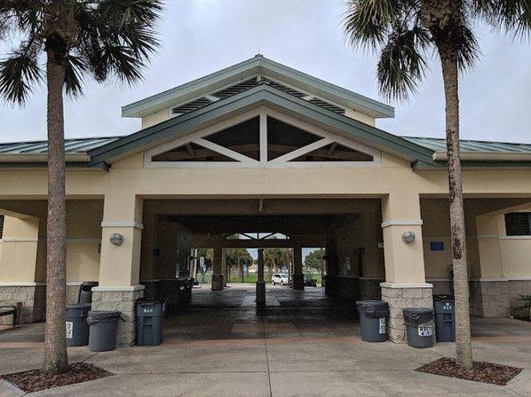 Ruskin Rest Area I-75 Southbound