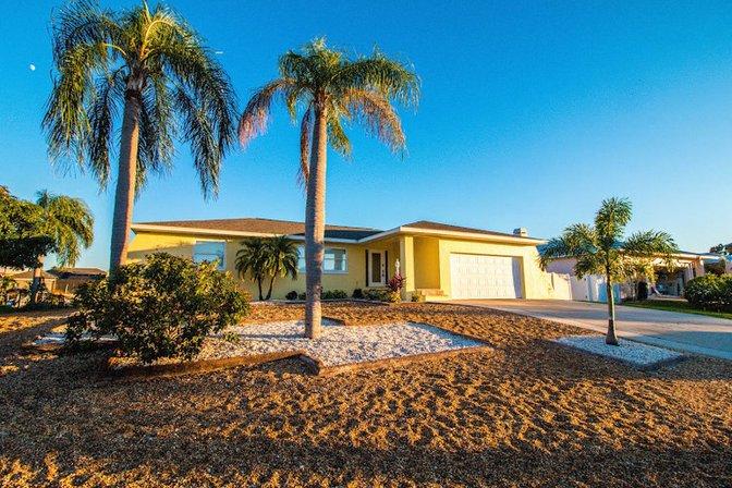 The Palm Tree Vacation Rental