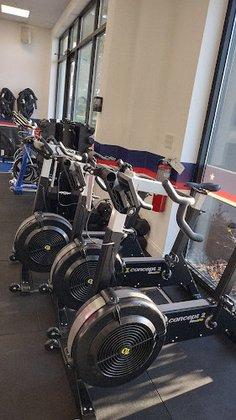F45 Training Progress Village