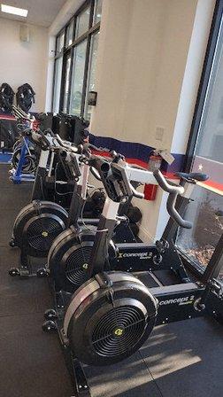 F45 Training Progress Village