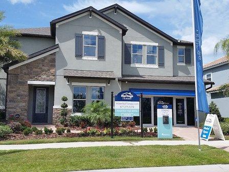 Waterleaf by Meritage Homes