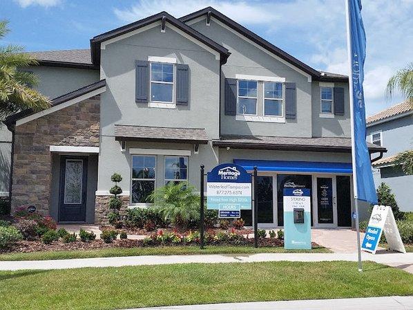 Waterleaf by Meritage Homes