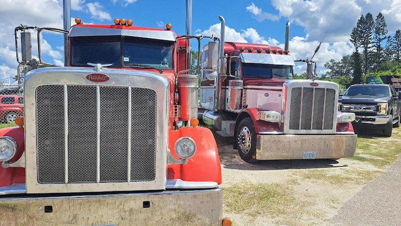 Big Rigs Truck Parts Plus