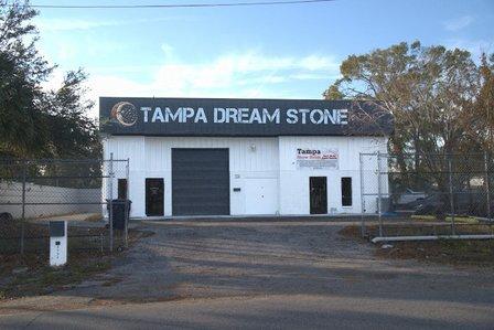 Tampa Dream Stone - Countertop and Cabinet